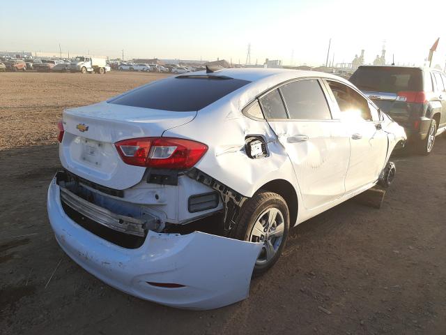 Photo 3 VIN: 1G1BC5SM2H7206526 - CHEVROLET CRUZE LS 