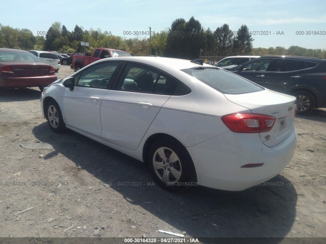 Photo 2 VIN: 1G1BC5SM2H7206638 - CHEVROLET CRUZE 