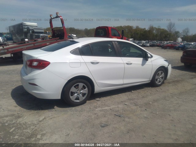 Photo 3 VIN: 1G1BC5SM2H7206638 - CHEVROLET CRUZE 