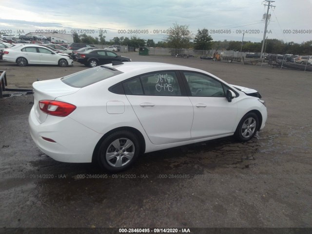 Photo 3 VIN: 1G1BC5SM2H7208115 - CHEVROLET CRUZE 