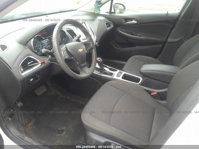 Photo 4 VIN: 1G1BC5SM2H7208115 - CHEVROLET CRUZE 