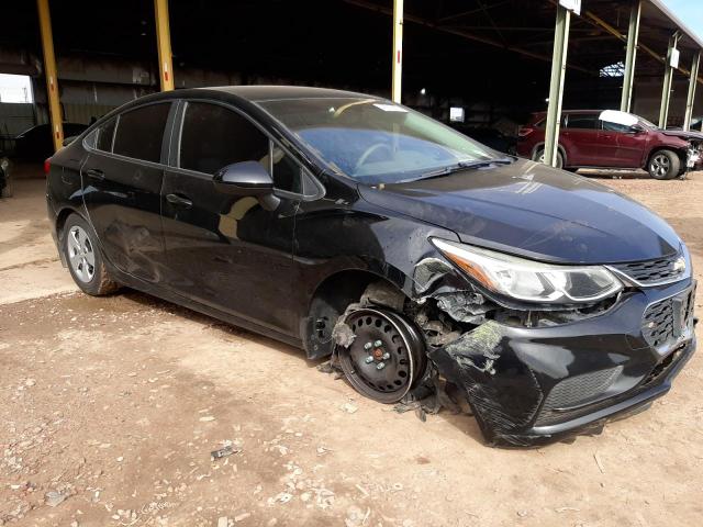 Photo 3 VIN: 1G1BC5SM2H7212486 - CHEVROLET CRUZE LS 