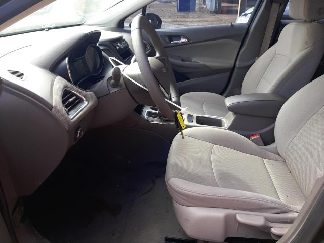 Photo 6 VIN: 1G1BC5SM2H7212486 - CHEVROLET CRUZE LS 