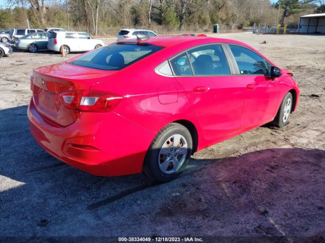 Photo 3 VIN: 1G1BC5SM2H7213718 - CHEVROLET CRUZE 