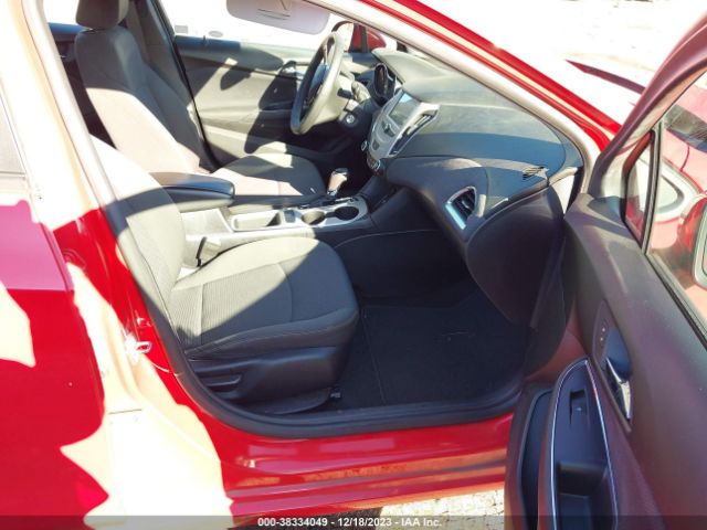 Photo 4 VIN: 1G1BC5SM2H7213718 - CHEVROLET CRUZE 