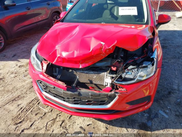 Photo 5 VIN: 1G1BC5SM2H7213718 - CHEVROLET CRUZE 