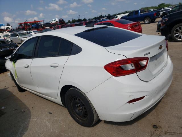 Photo 1 VIN: 1G1BC5SM2H7214836 - CHEVROLET CRUZE LS 