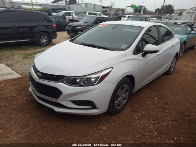 Photo 1 VIN: 1G1BC5SM2H7215677 - CHEVROLET CRUZE 