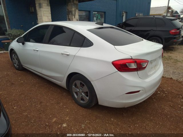 Photo 2 VIN: 1G1BC5SM2H7215677 - CHEVROLET CRUZE 