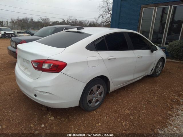 Photo 3 VIN: 1G1BC5SM2H7215677 - CHEVROLET CRUZE 