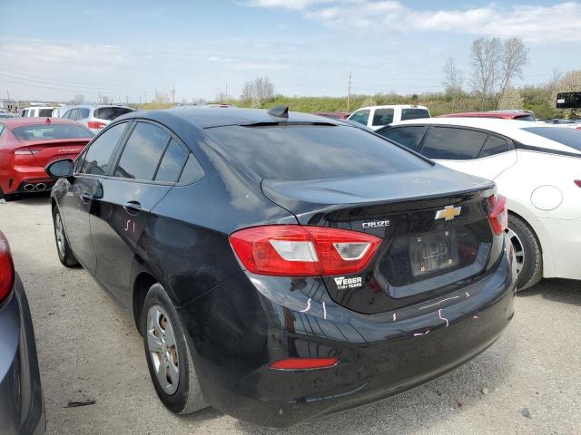 Photo 1 VIN: 1G1BC5SM2H7222497 - CHEVROLET CRUZE 