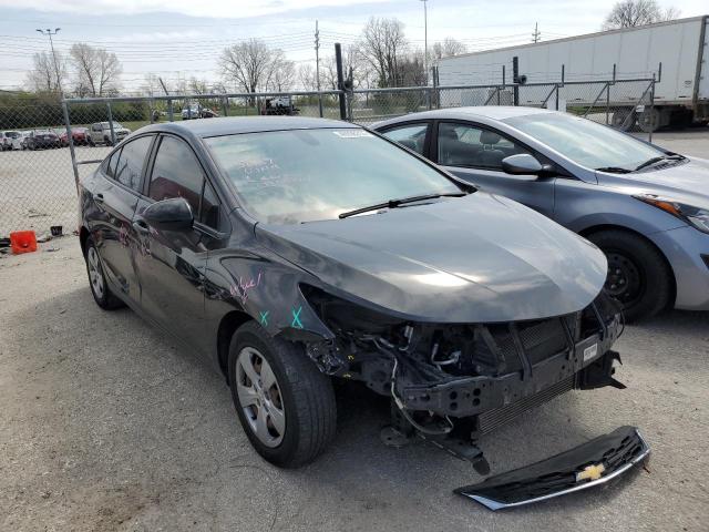 Photo 3 VIN: 1G1BC5SM2H7222497 - CHEVROLET CRUZE 