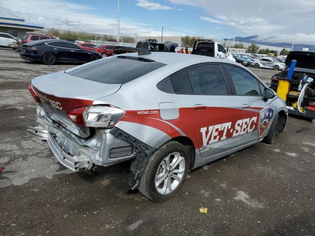 Photo 2 VIN: 1G1BC5SM2H7224797 - CHEVROLET CRUZE LS 