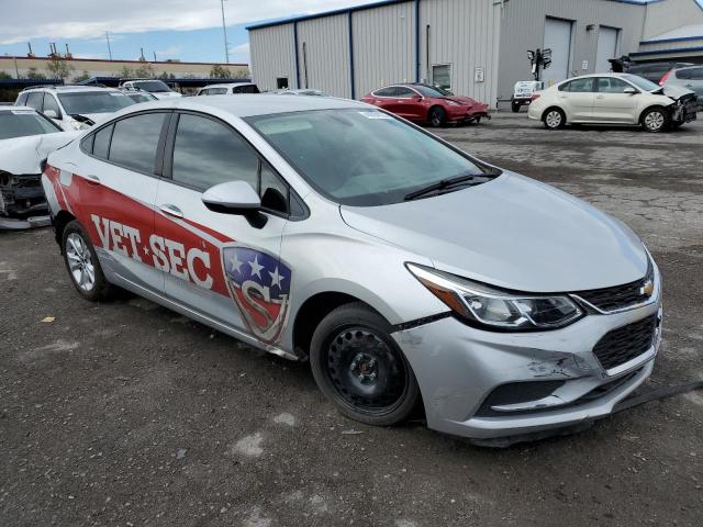 Photo 3 VIN: 1G1BC5SM2H7224797 - CHEVROLET CRUZE LS 