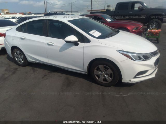 Photo 0 VIN: 1G1BC5SM2H7227022 - CHEVROLET CRUZE 