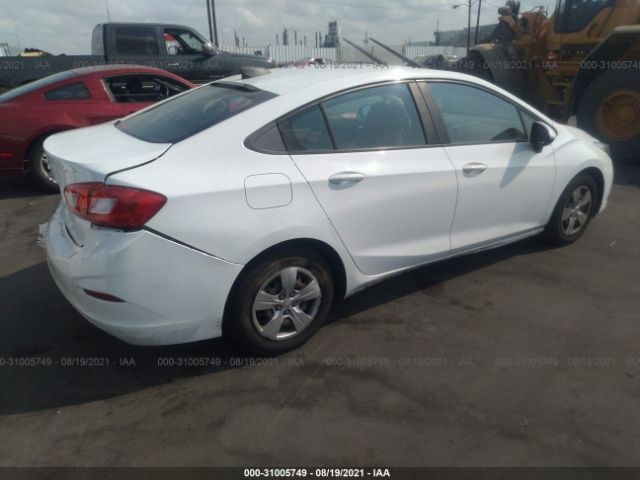 Photo 3 VIN: 1G1BC5SM2H7227022 - CHEVROLET CRUZE 