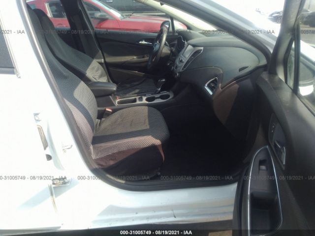 Photo 4 VIN: 1G1BC5SM2H7227022 - CHEVROLET CRUZE 