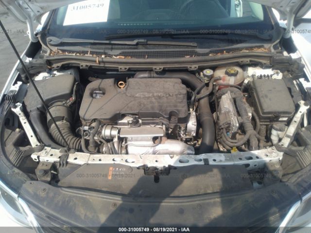 Photo 9 VIN: 1G1BC5SM2H7227022 - CHEVROLET CRUZE 