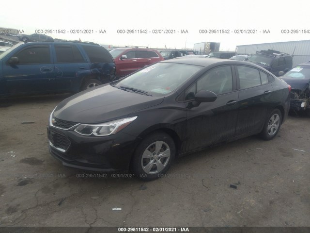 Photo 1 VIN: 1G1BC5SM2H7234147 - CHEVROLET CRUZE 