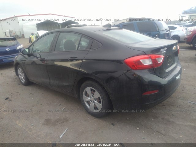 Photo 2 VIN: 1G1BC5SM2H7234147 - CHEVROLET CRUZE 