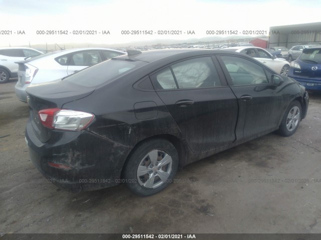 Photo 3 VIN: 1G1BC5SM2H7234147 - CHEVROLET CRUZE 