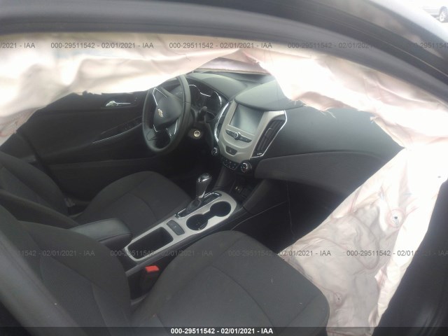 Photo 4 VIN: 1G1BC5SM2H7234147 - CHEVROLET CRUZE 