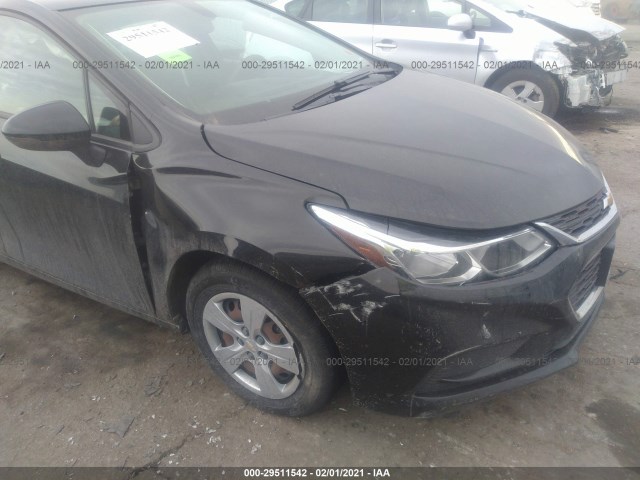 Photo 5 VIN: 1G1BC5SM2H7234147 - CHEVROLET CRUZE 