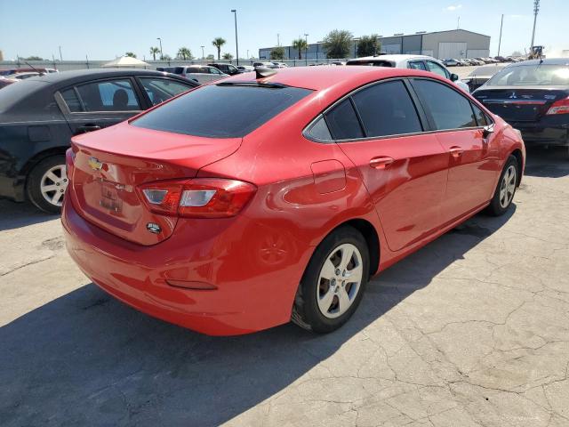 Photo 3 VIN: 1G1BC5SM2H7235248 - CHEVROLET CRUZE LS 