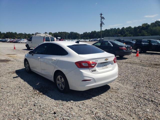 Photo 2 VIN: 1G1BC5SM2H7240627 - CHEVROLET CRUZE LS 