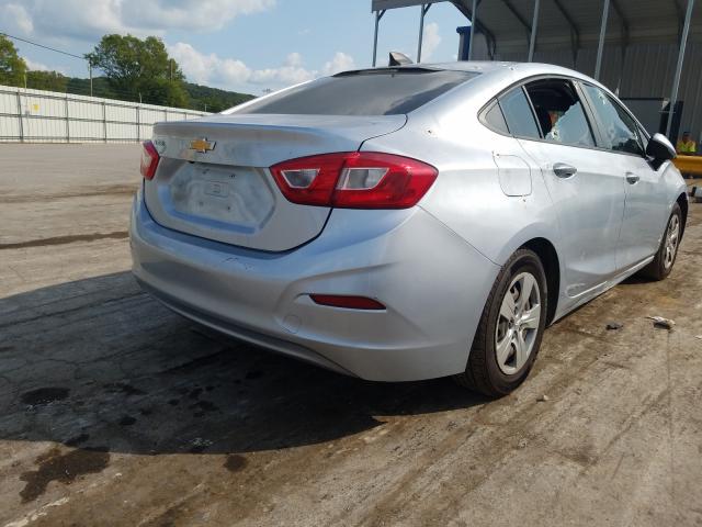 Photo 3 VIN: 1G1BC5SM2H7244757 - CHEVROLET CRUZE 