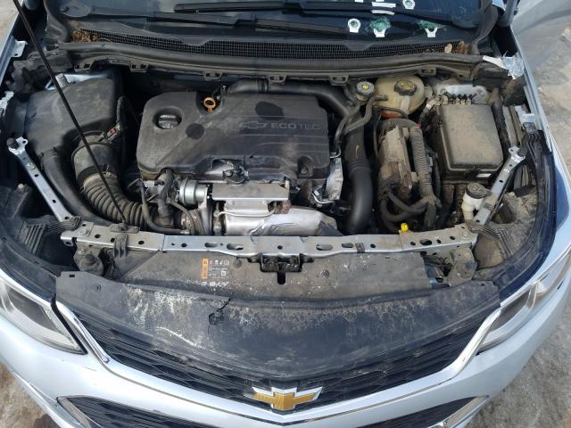 Photo 6 VIN: 1G1BC5SM2H7244757 - CHEVROLET CRUZE 