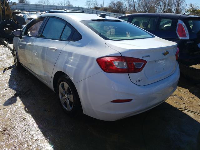 Photo 2 VIN: 1G1BC5SM2H7245214 - CHEVROLET CRUZE LS 