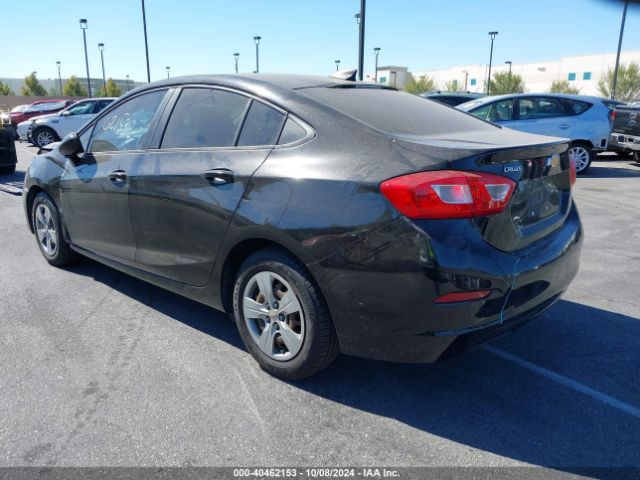 Photo 2 VIN: 1G1BC5SM2H7247092 - CHEVROLET CRUZE 