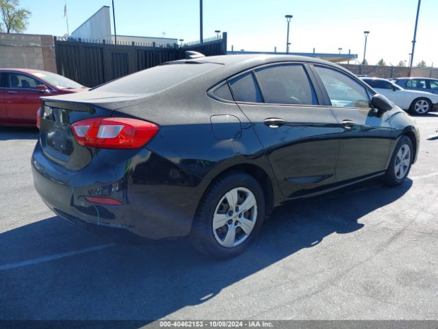 Photo 3 VIN: 1G1BC5SM2H7247092 - CHEVROLET CRUZE 