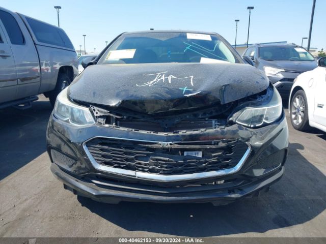 Photo 5 VIN: 1G1BC5SM2H7247092 - CHEVROLET CRUZE 