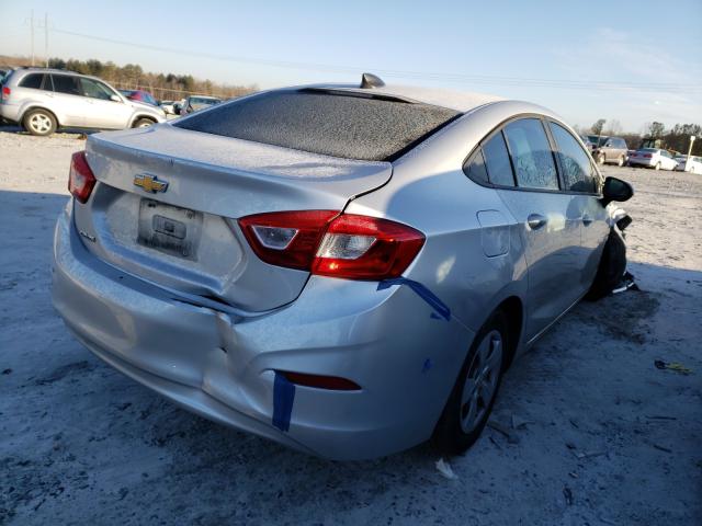 Photo 3 VIN: 1G1BC5SM2H7254527 - CHEVROLET CRUZE LS 