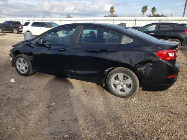 Photo 1 VIN: 1G1BC5SM2H7256228 - CHEVROLET CRUZE 