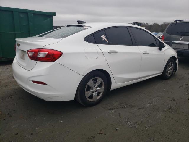 Photo 2 VIN: 1G1BC5SM2H7257721 - CHEVROLET CRUZE LS 