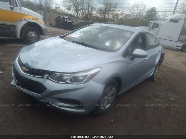 Photo 1 VIN: 1G1BC5SM2H7260571 - CHEVROLET CRUZE 