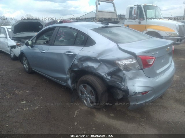 Photo 2 VIN: 1G1BC5SM2H7260571 - CHEVROLET CRUZE 