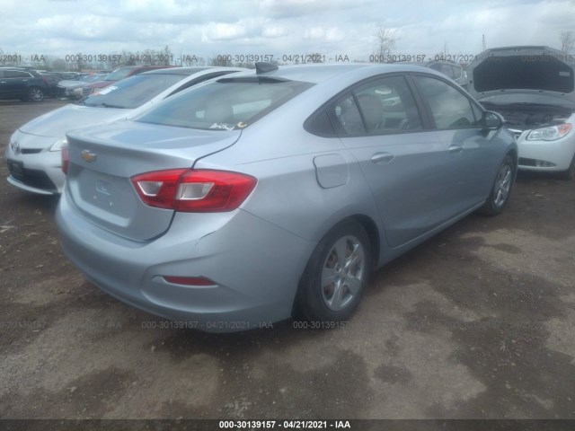 Photo 3 VIN: 1G1BC5SM2H7260571 - CHEVROLET CRUZE 