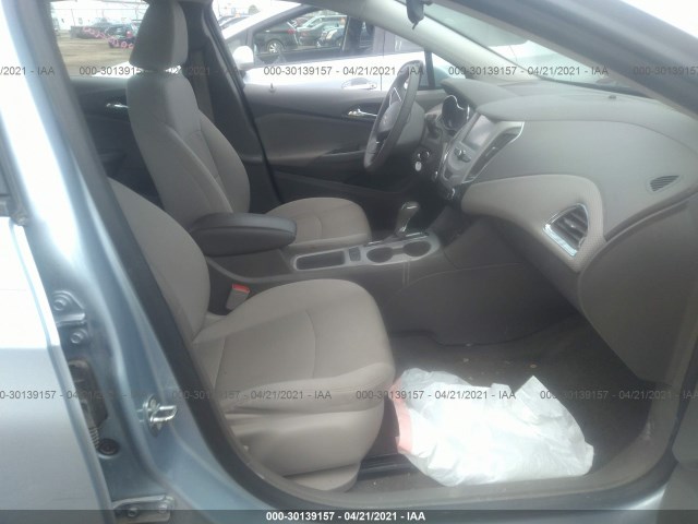 Photo 4 VIN: 1G1BC5SM2H7260571 - CHEVROLET CRUZE 