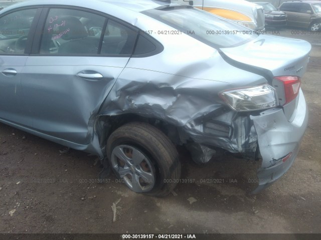 Photo 5 VIN: 1G1BC5SM2H7260571 - CHEVROLET CRUZE 