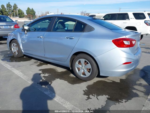 Photo 2 VIN: 1G1BC5SM2H7261297 - CHEVROLET CRUZE 