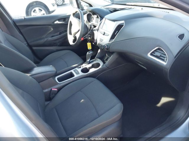 Photo 4 VIN: 1G1BC5SM2H7261297 - CHEVROLET CRUZE 