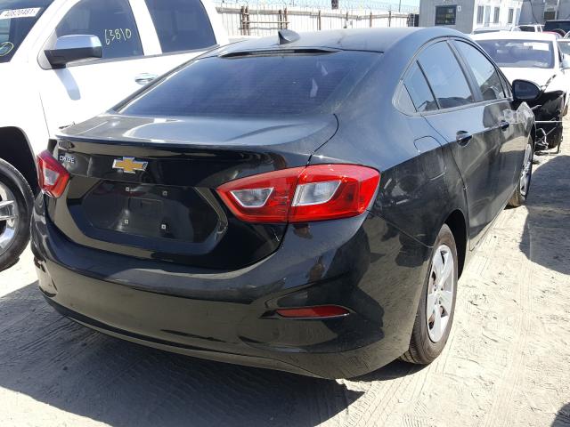 Photo 3 VIN: 1G1BC5SM2H7262854 - CHEVROLET CRUZE LS 