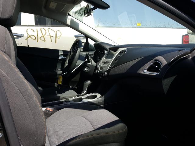 Photo 4 VIN: 1G1BC5SM2H7262854 - CHEVROLET CRUZE LS 