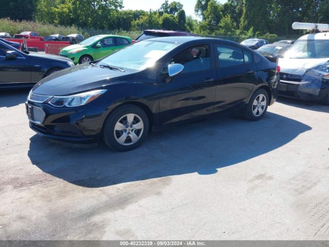 Photo 1 VIN: 1G1BC5SM2H7265396 - CHEVROLET CRUZE 