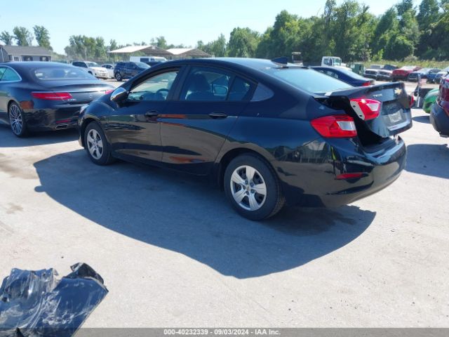 Photo 2 VIN: 1G1BC5SM2H7265396 - CHEVROLET CRUZE 