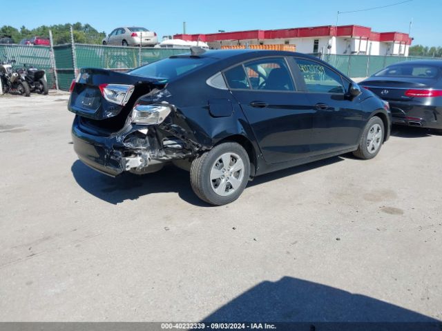 Photo 3 VIN: 1G1BC5SM2H7265396 - CHEVROLET CRUZE 